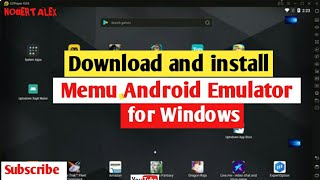download android emulator mac